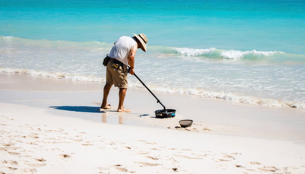 florida metal detecting adventures