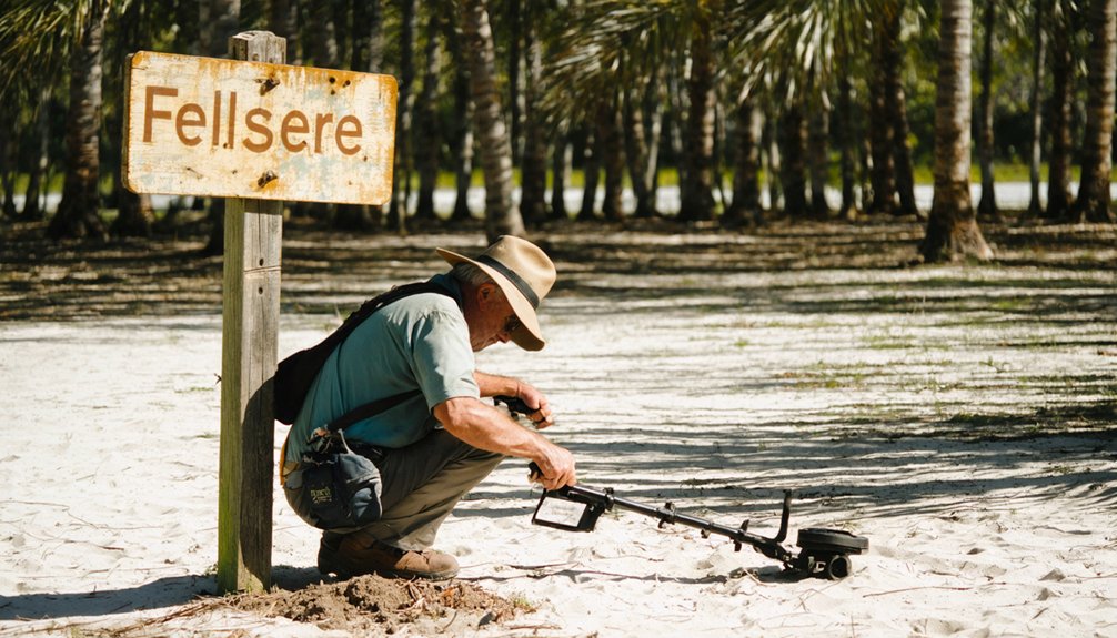florida metal detecting regulations