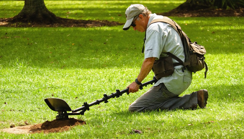 florida metal detecting rules