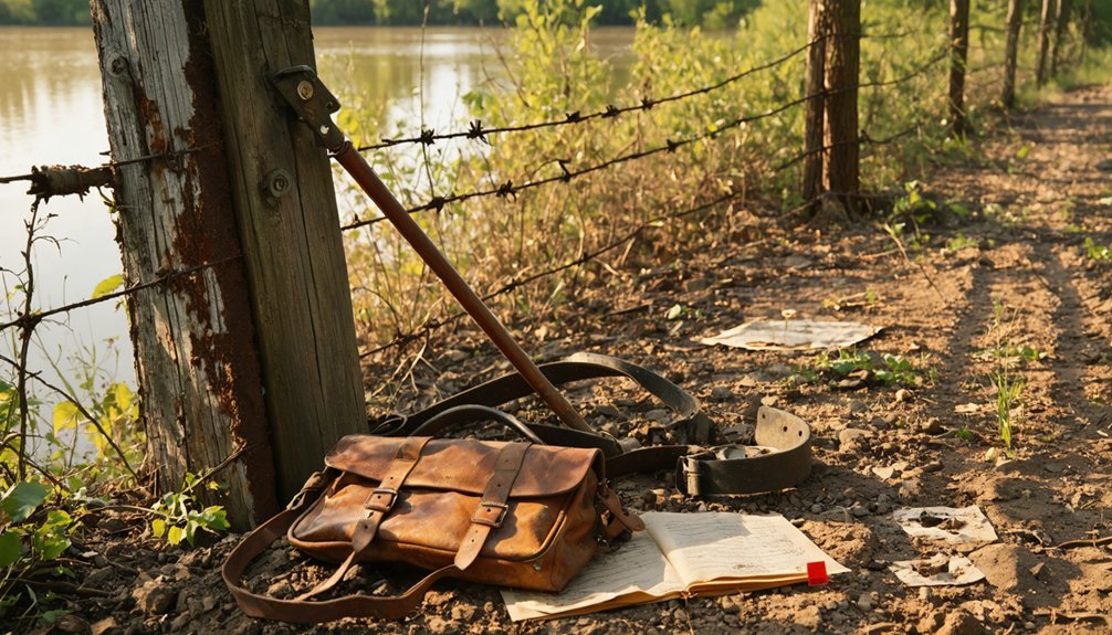 fort coffee metal detecting regulations