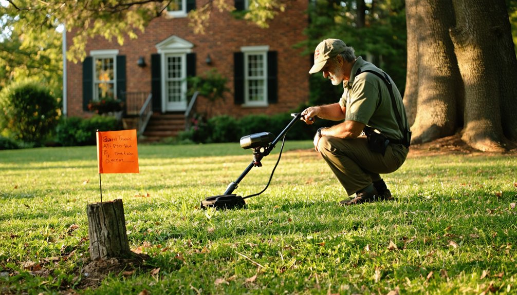 get permission before detecting