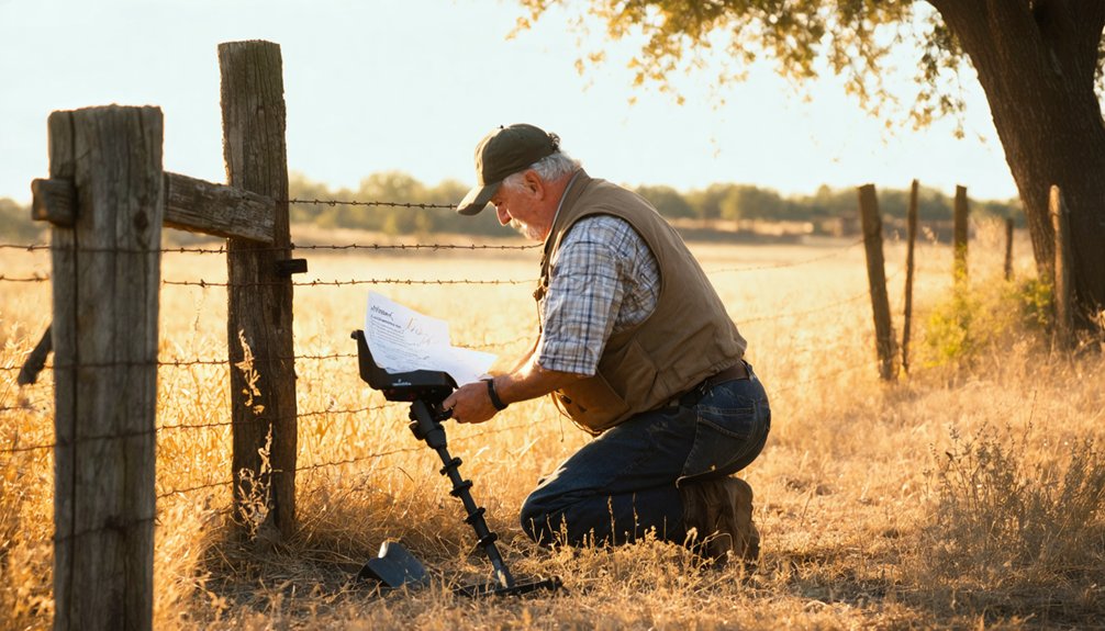 get permission in writing