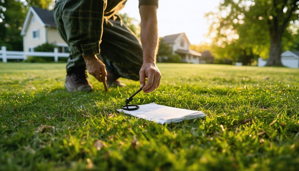 get written landowner permission