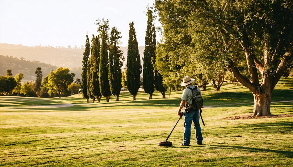 gilroy metal detecting regulations