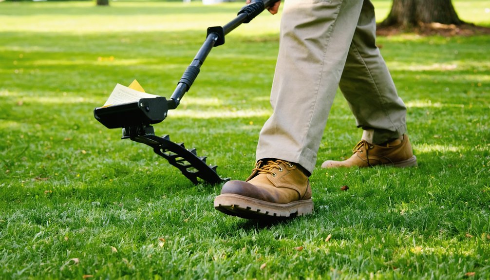 glenview metal detecting regulations