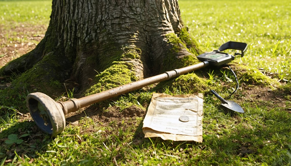 grenada metal detecting regulations