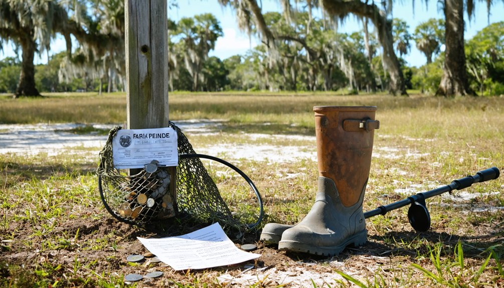 gulfport detecting legal restrictions