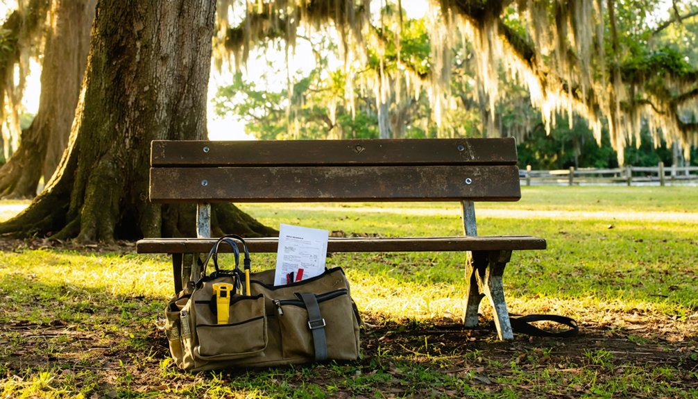 gulfport metal detecting rules