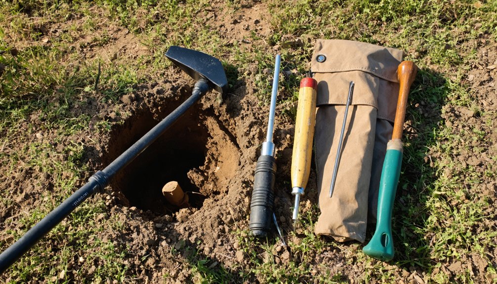 hand tools only fill holes