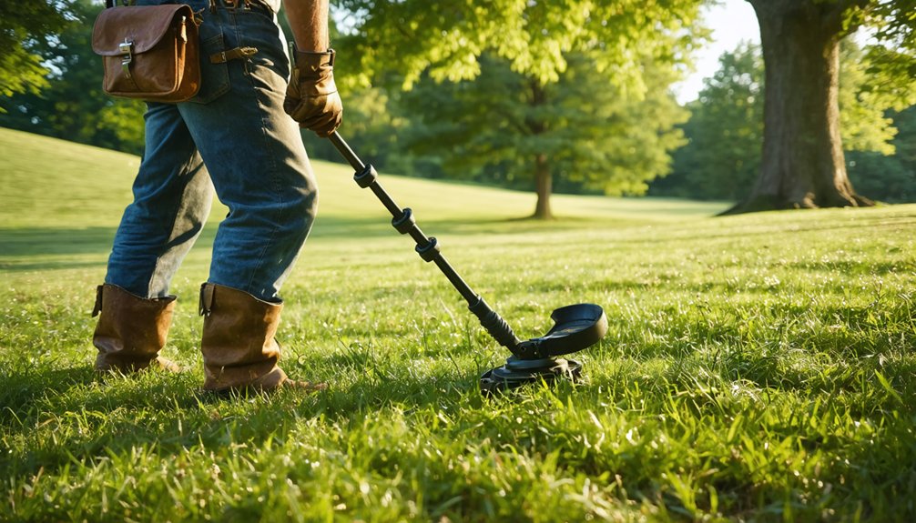 harrodsburg metal detecting regulations