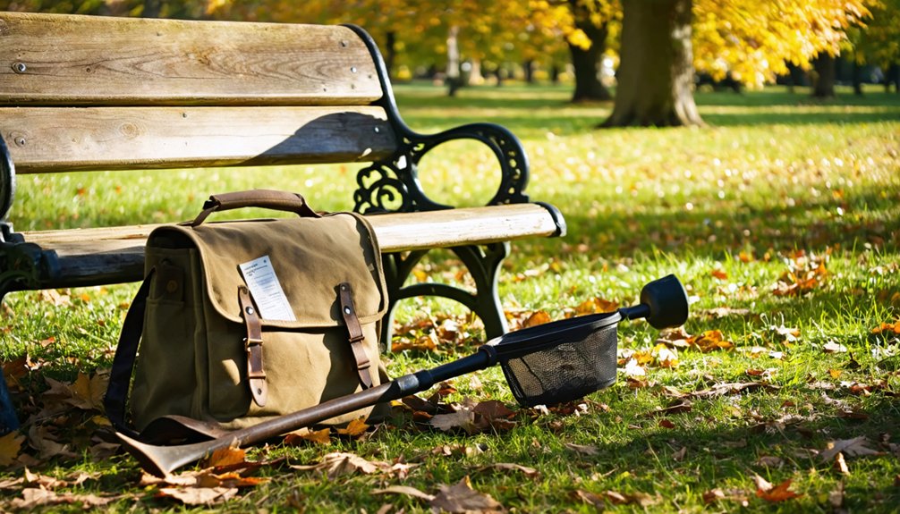haverhill metal detecting regulations