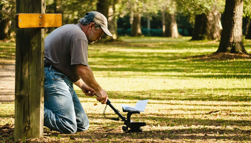 helena metal detecting regulations