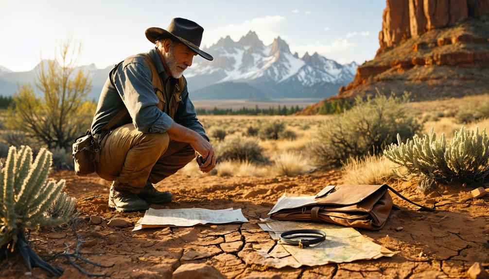 historical land research strategy