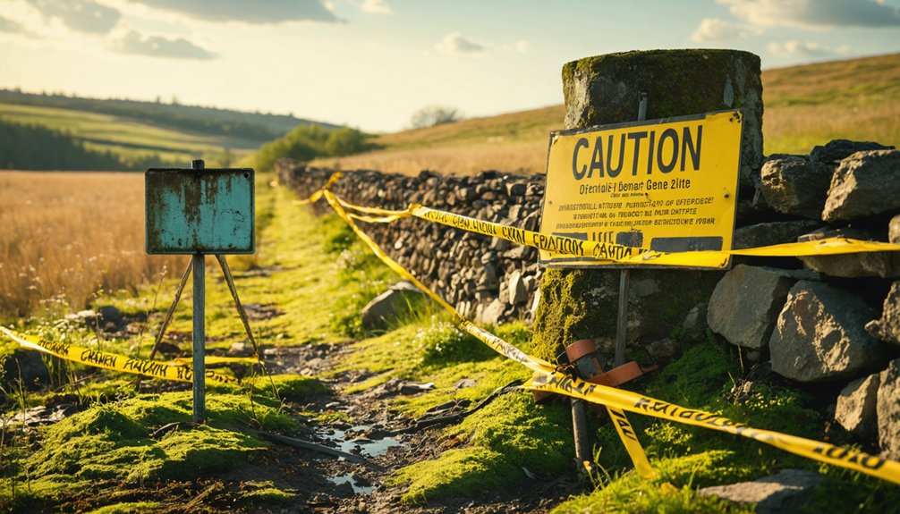 historical site metal detecting regulations