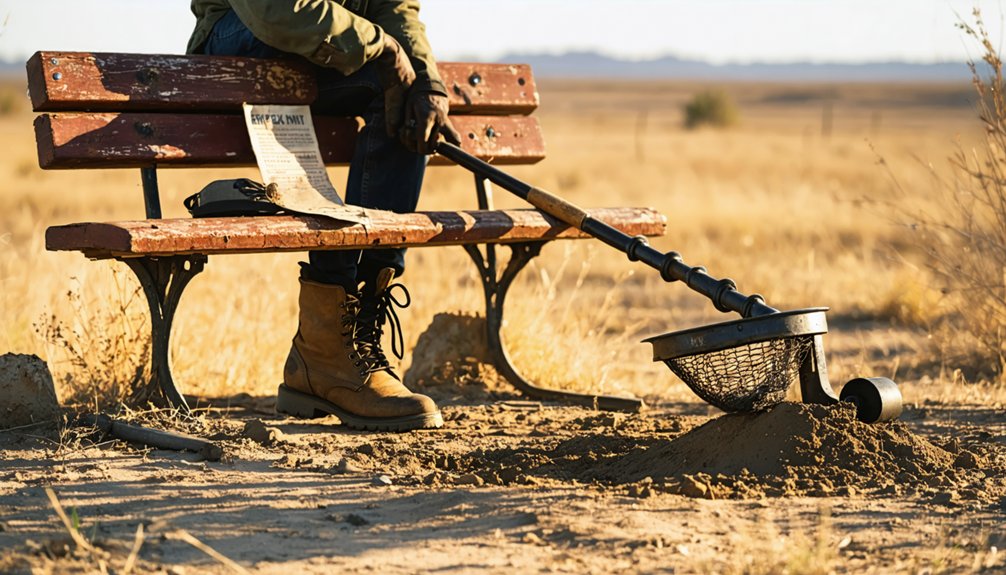 hondo metal detecting regulations