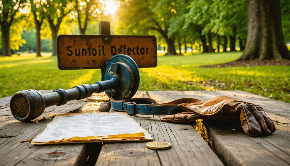 humboldt metal detector regulations