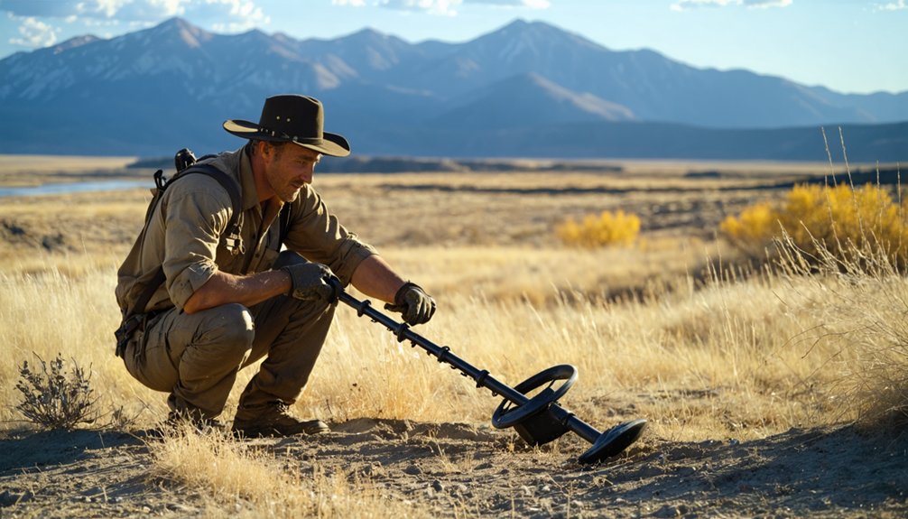 idaho metal detecting regulations