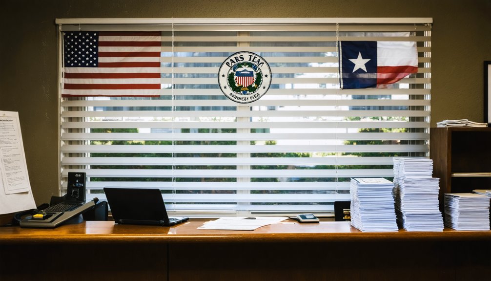 identify local approval authorities