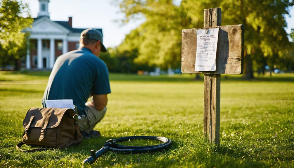 identify property management requirements