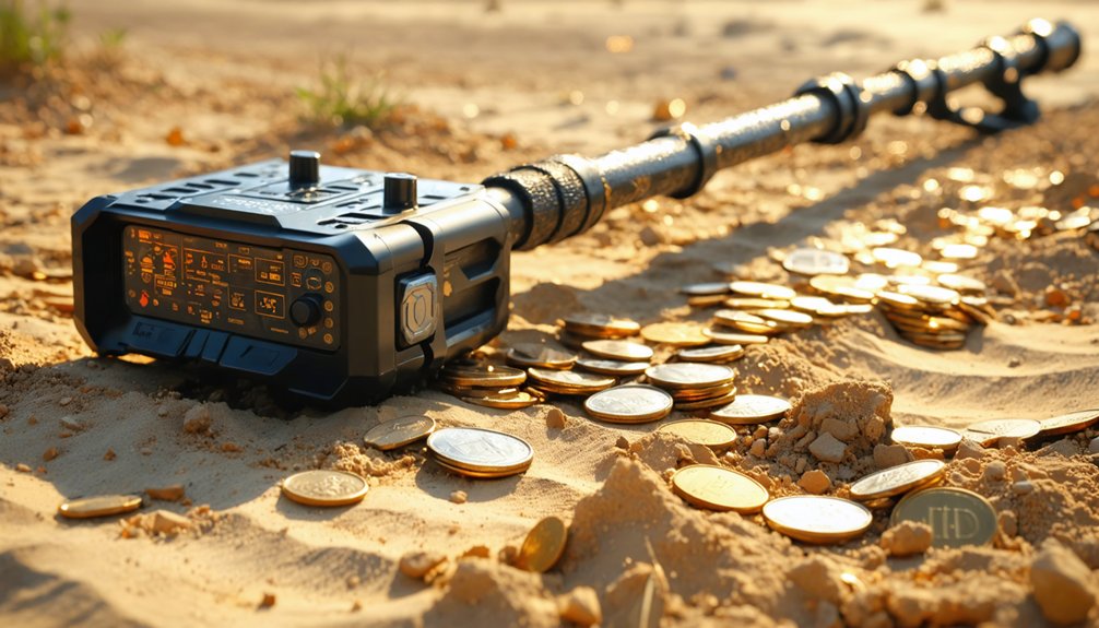 innovative metal detecting technologies