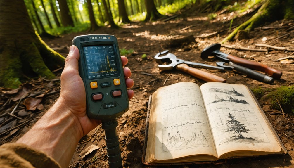 interpreting detector signals accurately