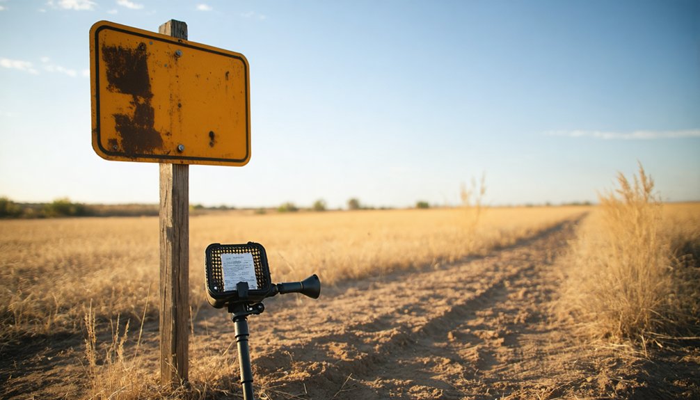 katie oklahoma metal detecting regulations
