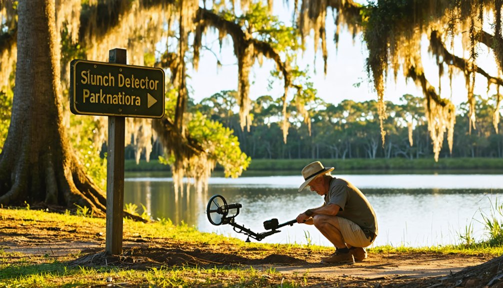 lake wales metal detecting regulations
