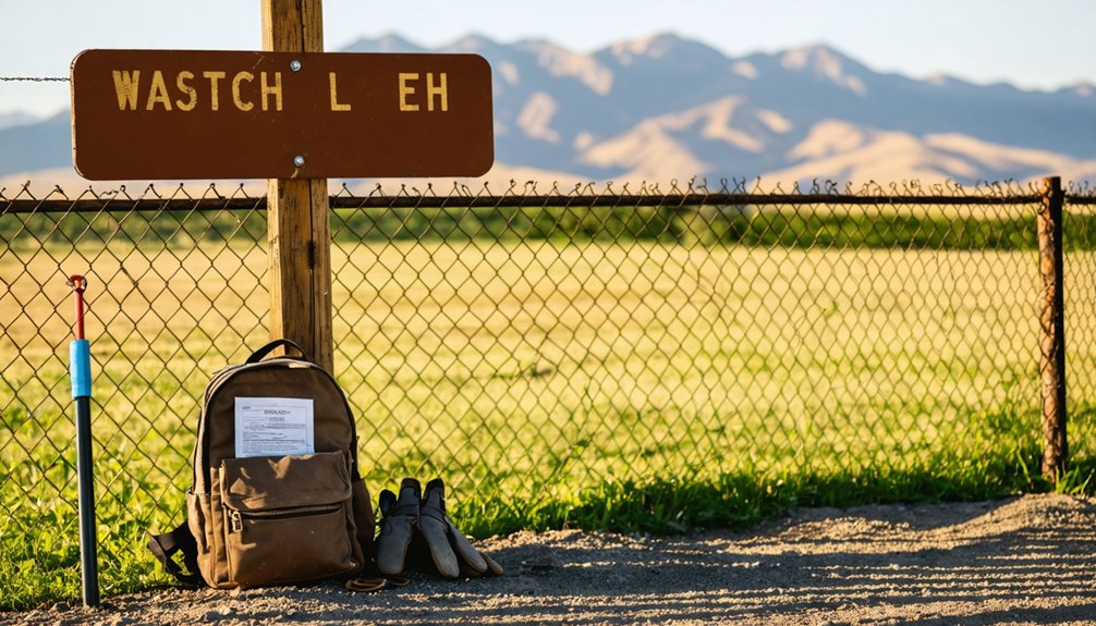 land management and permit compliance