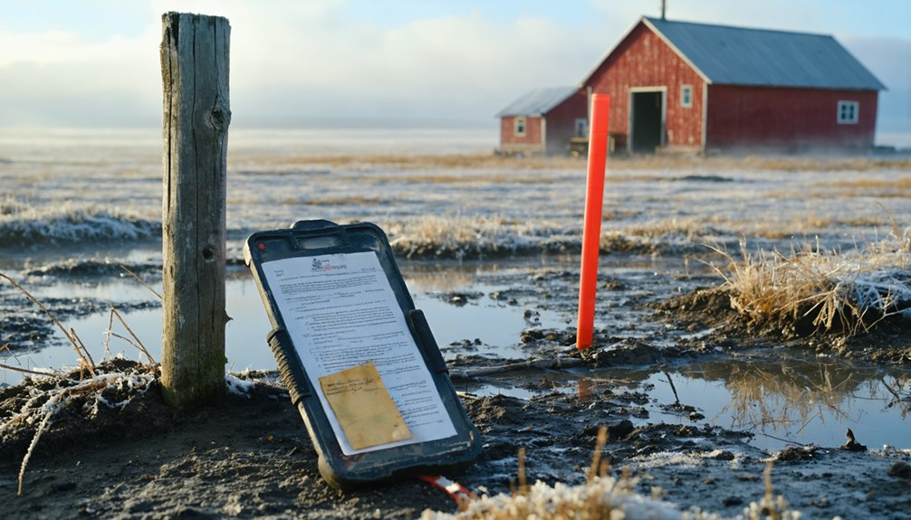land ownership and permits