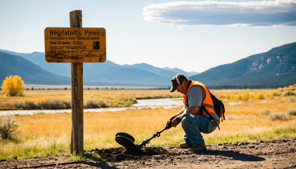 land permission and permits