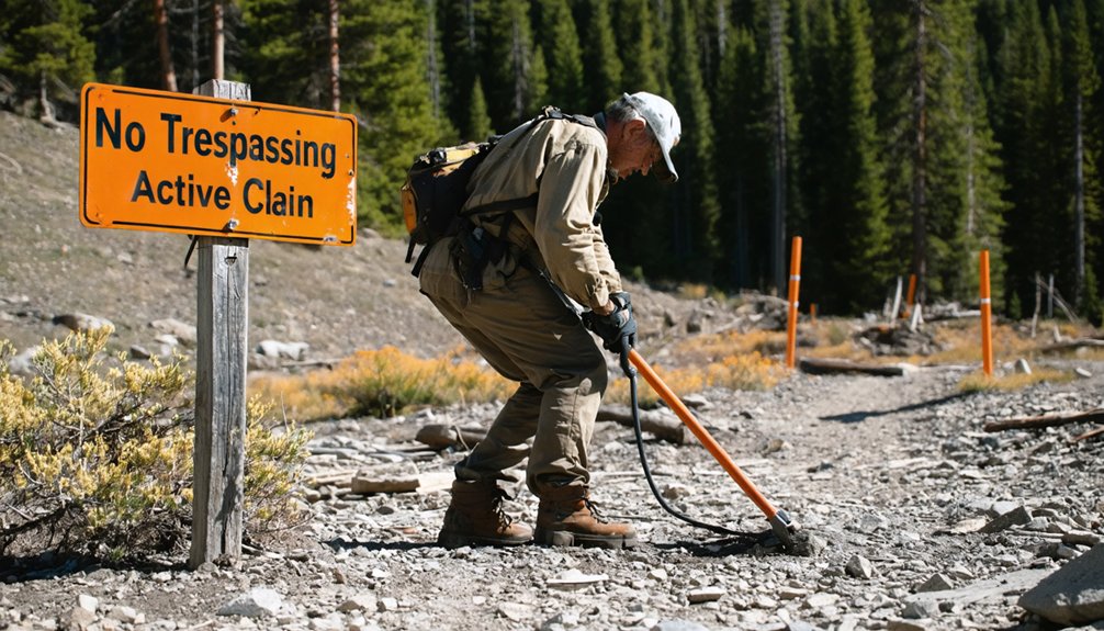 legal barriers to detecting