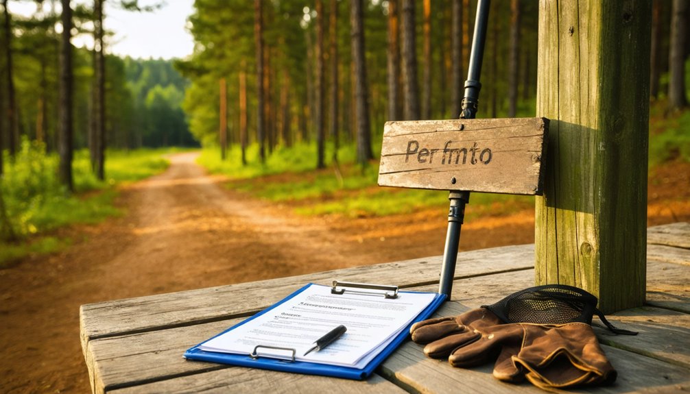 legal compliance and permissions