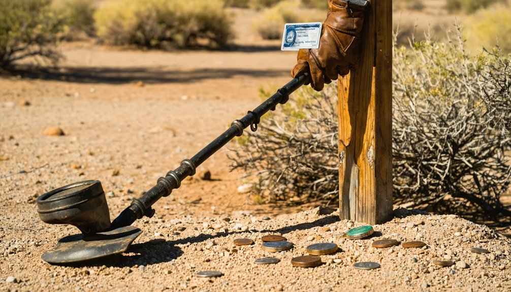 legal detecting and restrictions