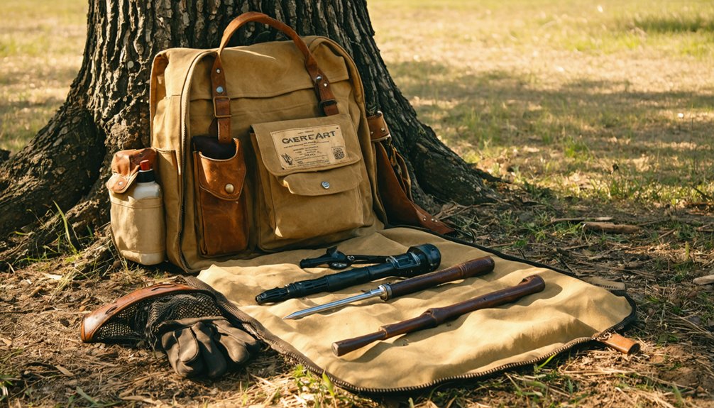 legal detecting gear essentials