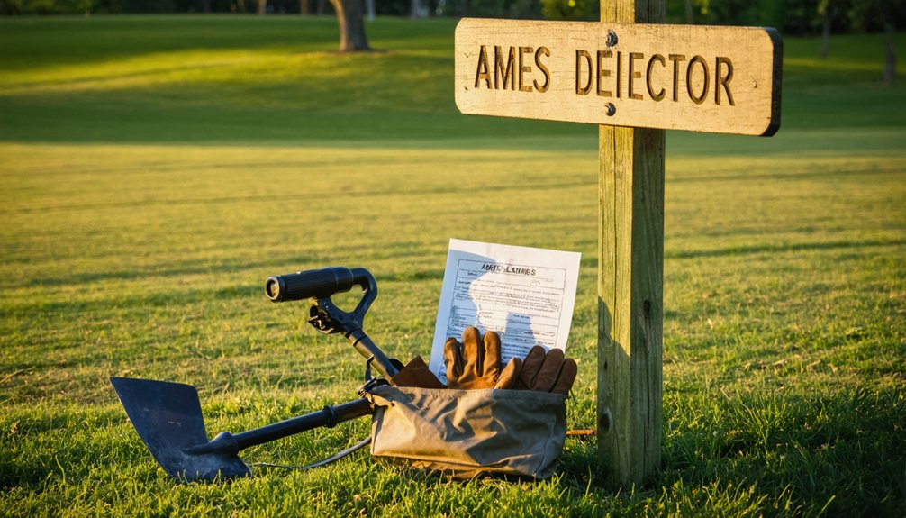 legal detecting site restrictions