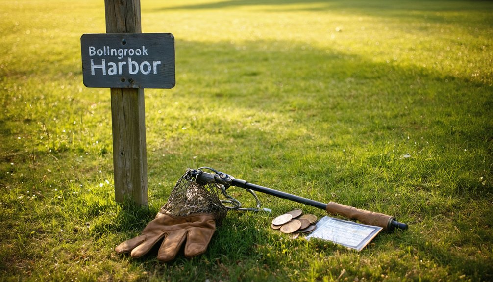 legal metal detecting guidelines
