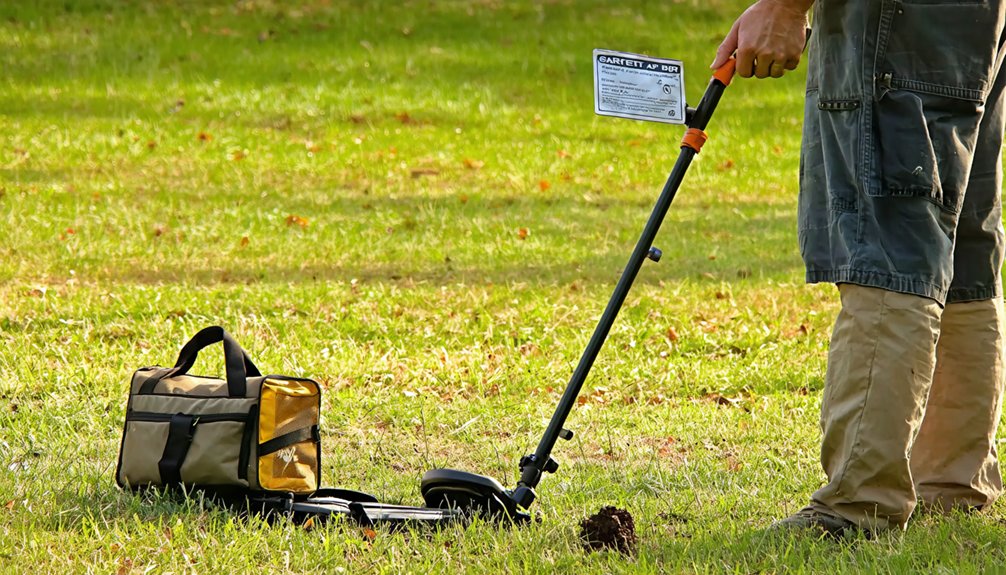 legal metal detecting guidelines