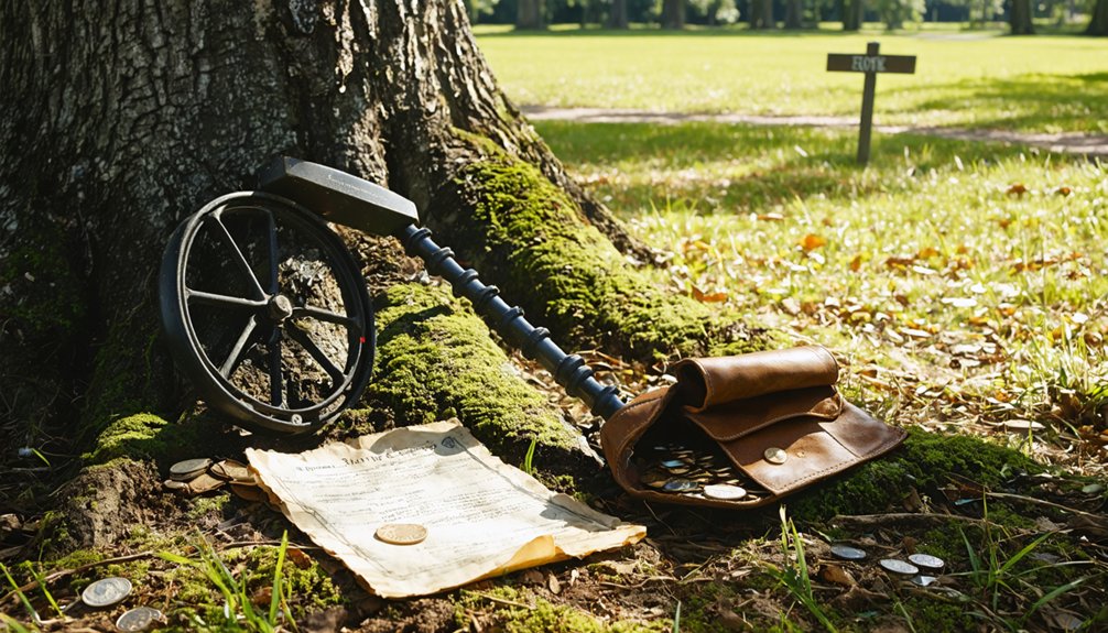 legal metal detecting guidelines