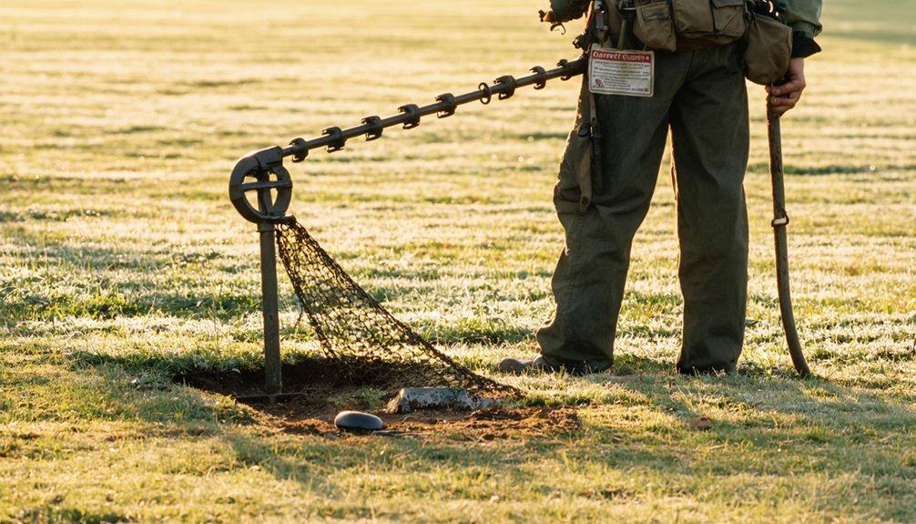 legal metal detecting restrictions