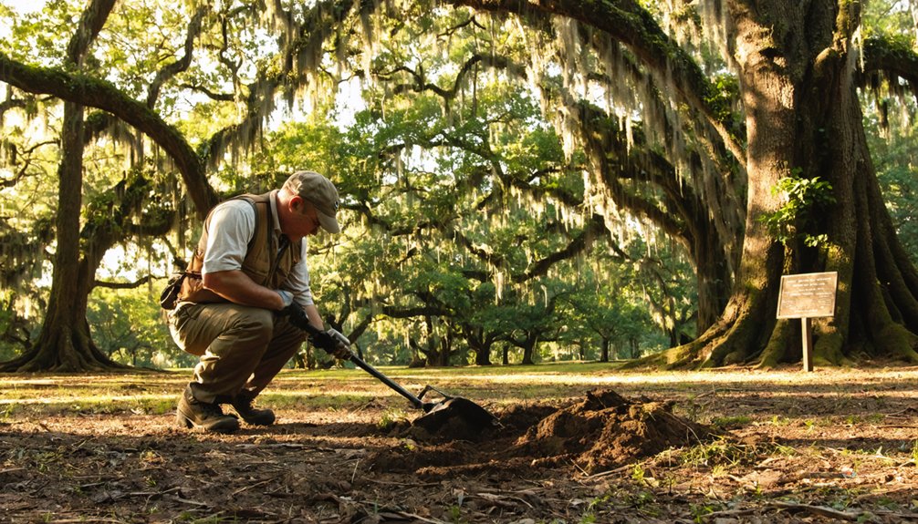legal metal detecting restrictions