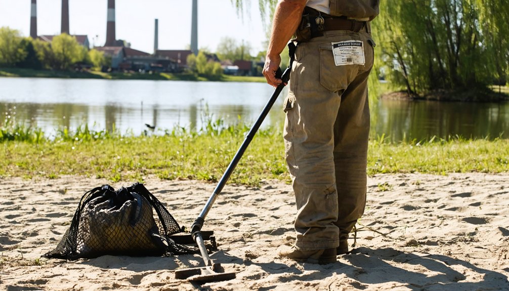 legal metal detecting restrictions