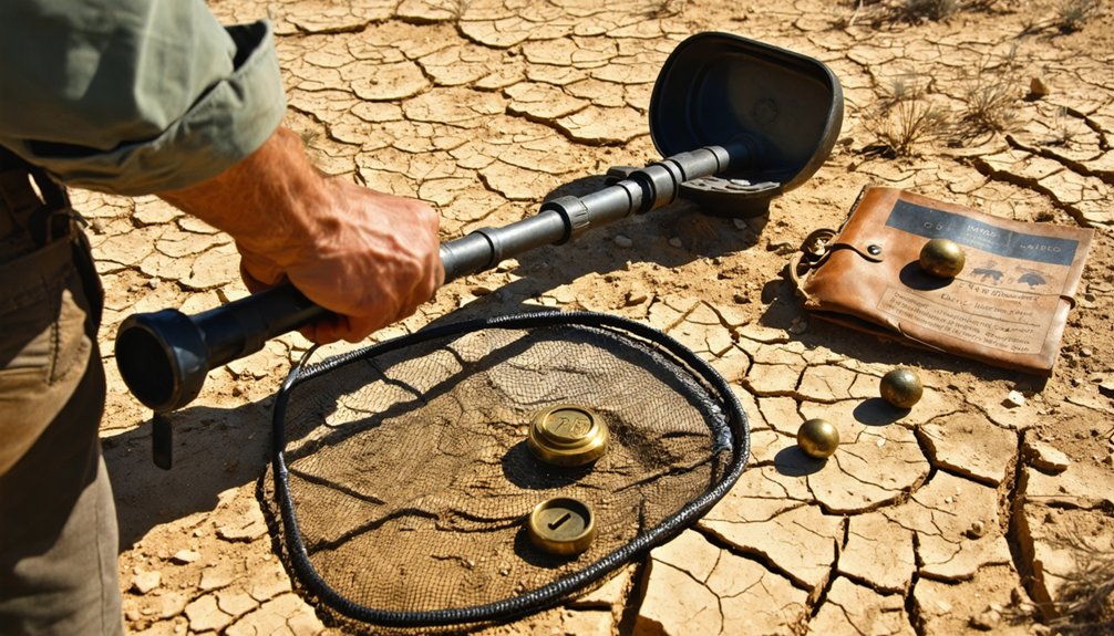 legal metal detecting restrictions
