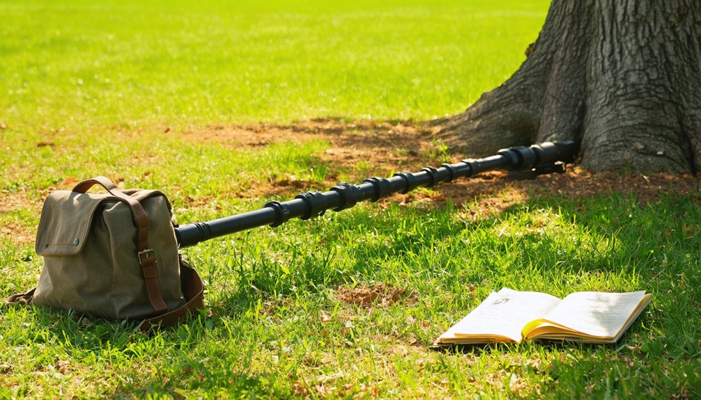 legal metal detecting zones