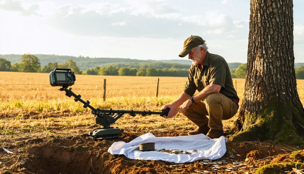 legal private land detection