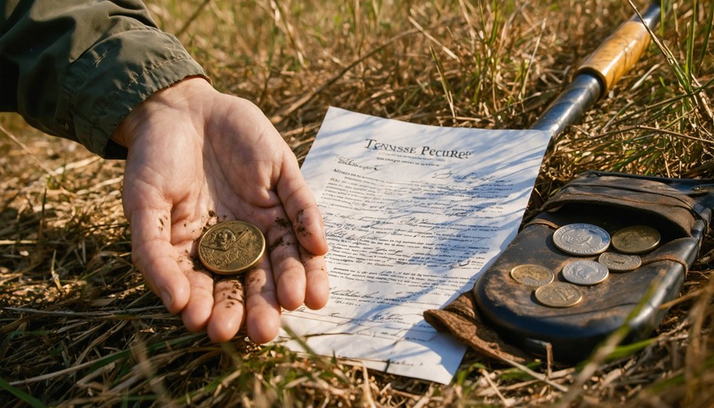 legal relics on public land