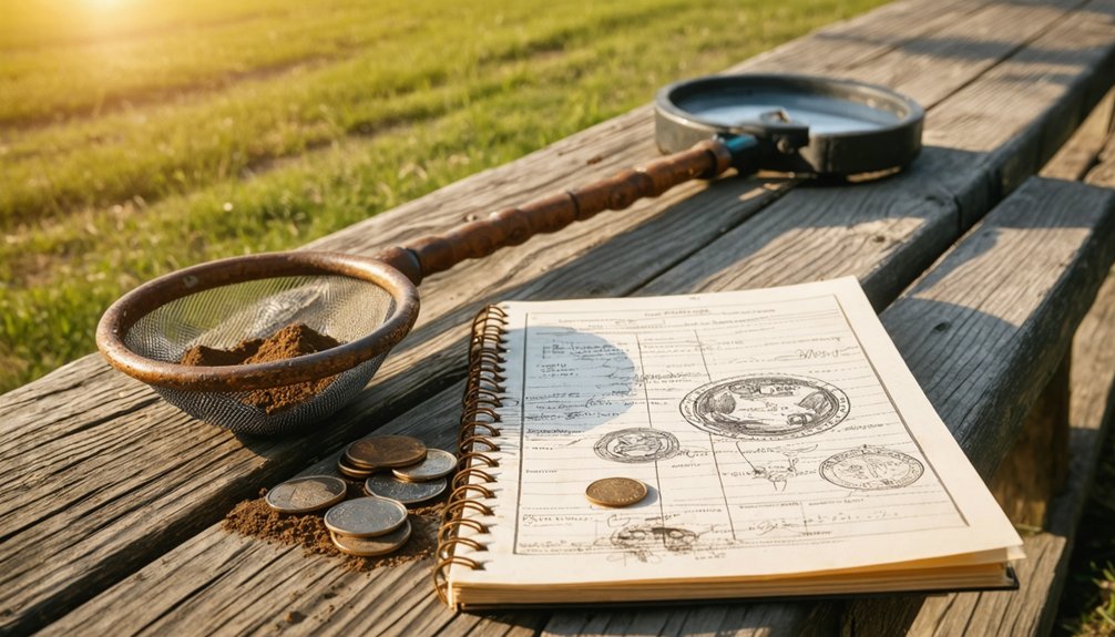 legal rules for artifact recovery