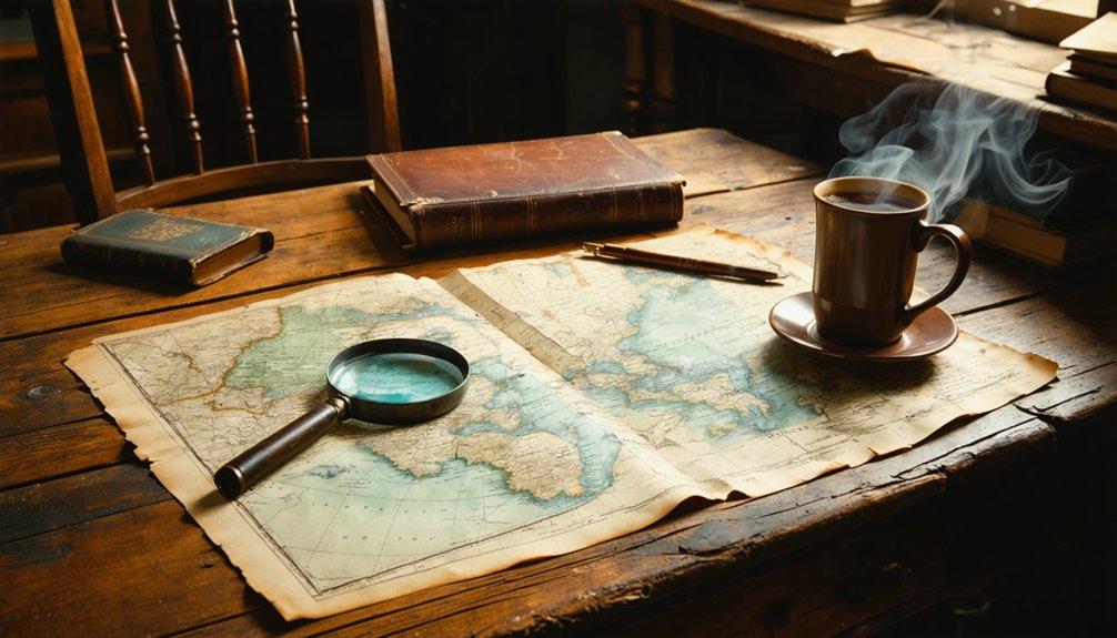 legal rules for detecting