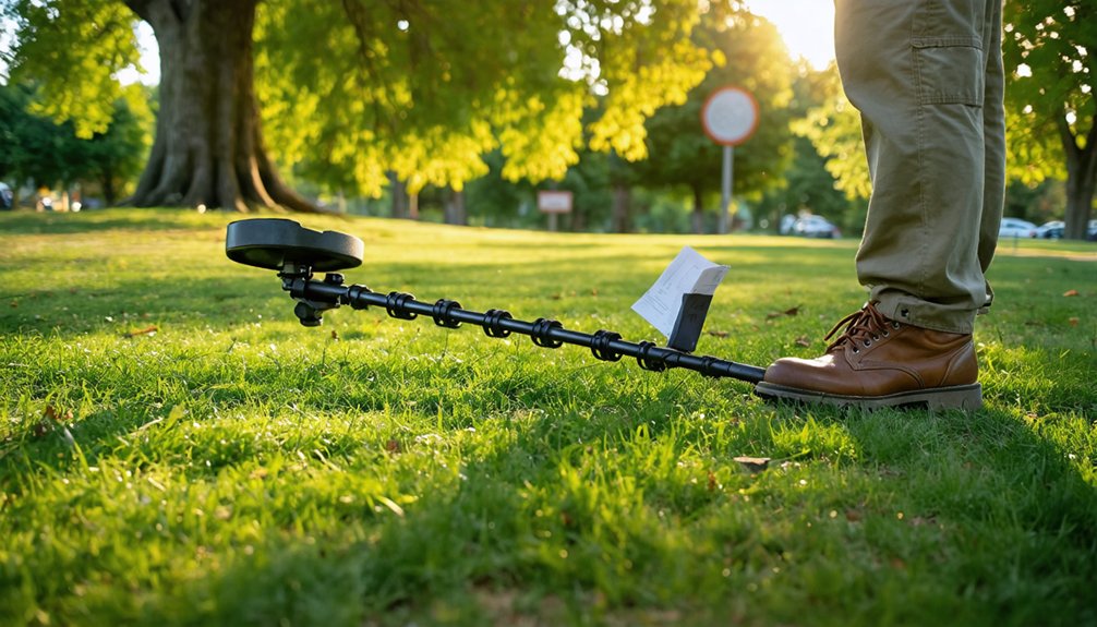 madison heights metal detecting regulations