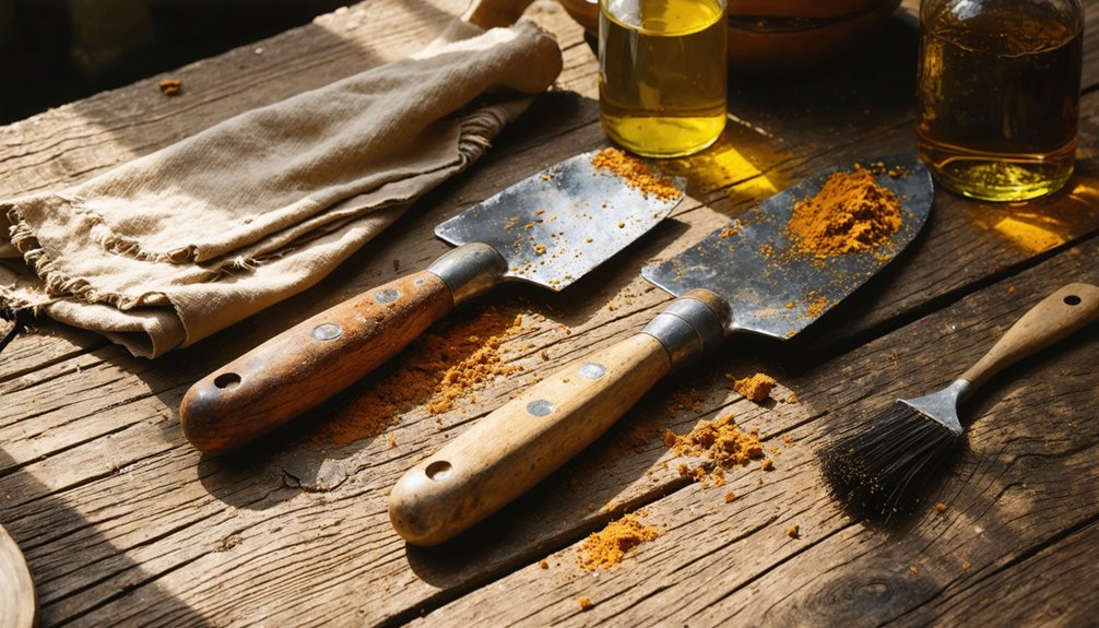 maintain clean sharpen store