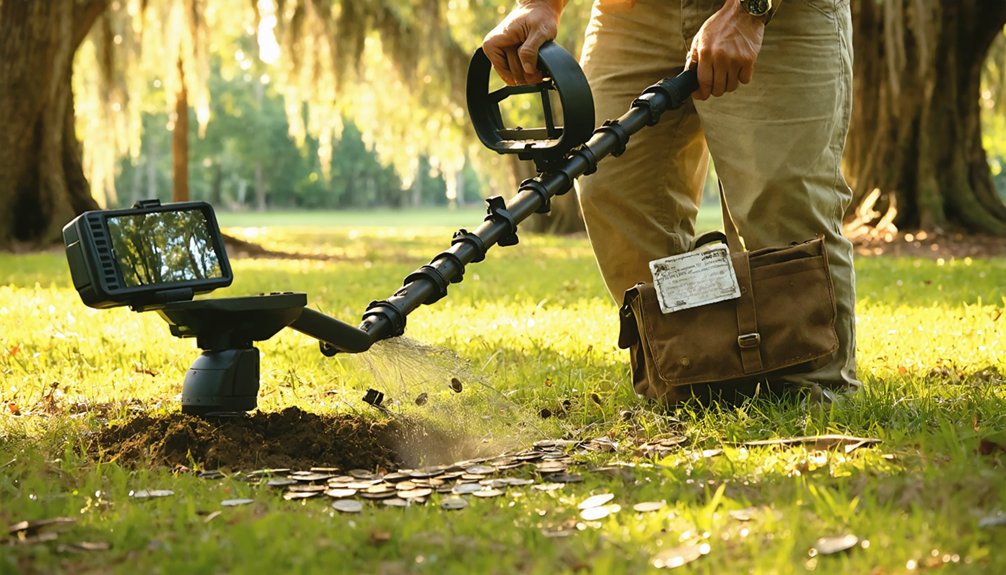 marianna metal detecting regulations